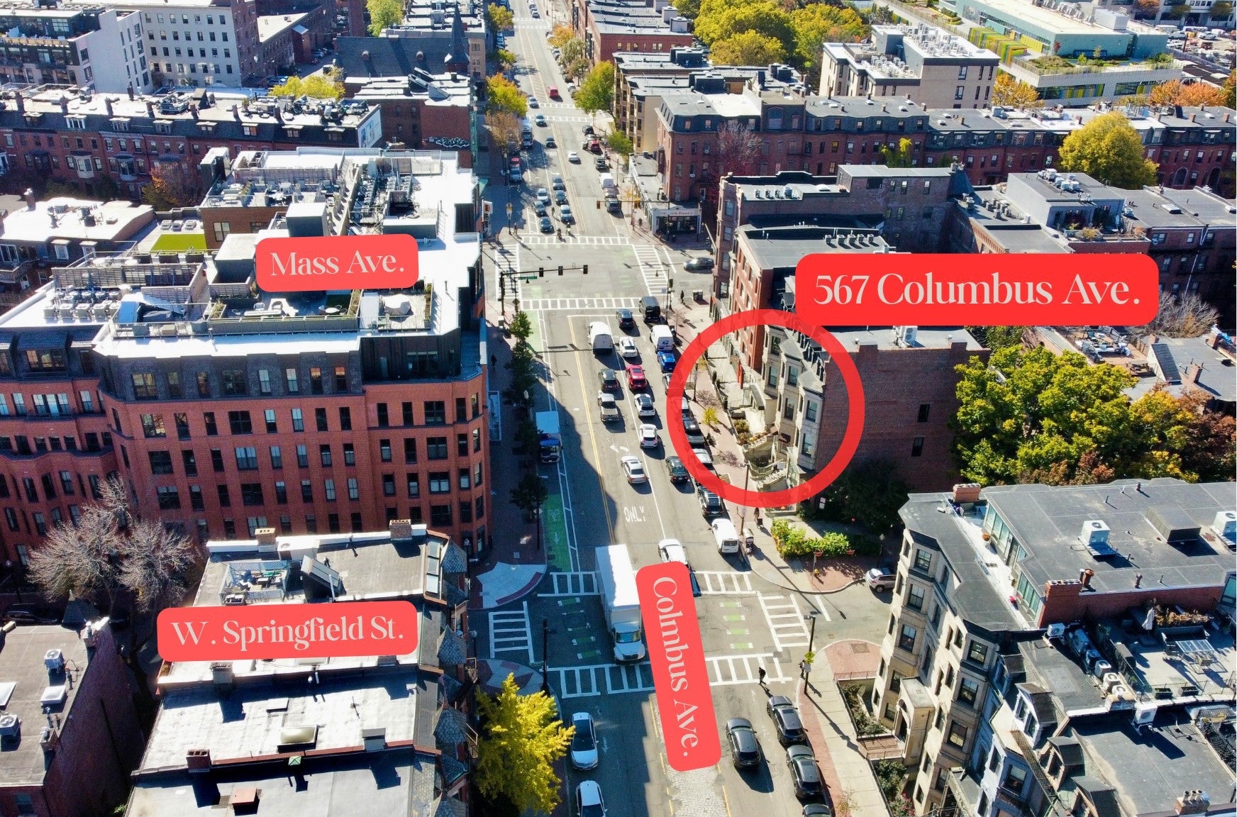 567 Columbus Ave C4