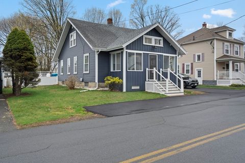 Photo of 43 Brown St, Haverhill, MA 01830 (MLS # 73504995)