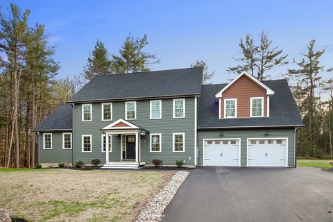 5 Linda Drive The Connor Westminster MA 01473