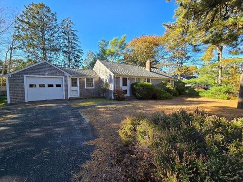 Photo of 15 Woodside Park Road, Dennis, MA 02670 (MLS # 73487521)