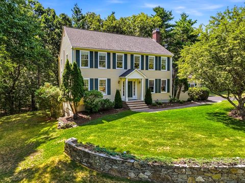 Photo of 5 Longwood Drive, Hopkinton, MA 01748 (MLS # 73554454)