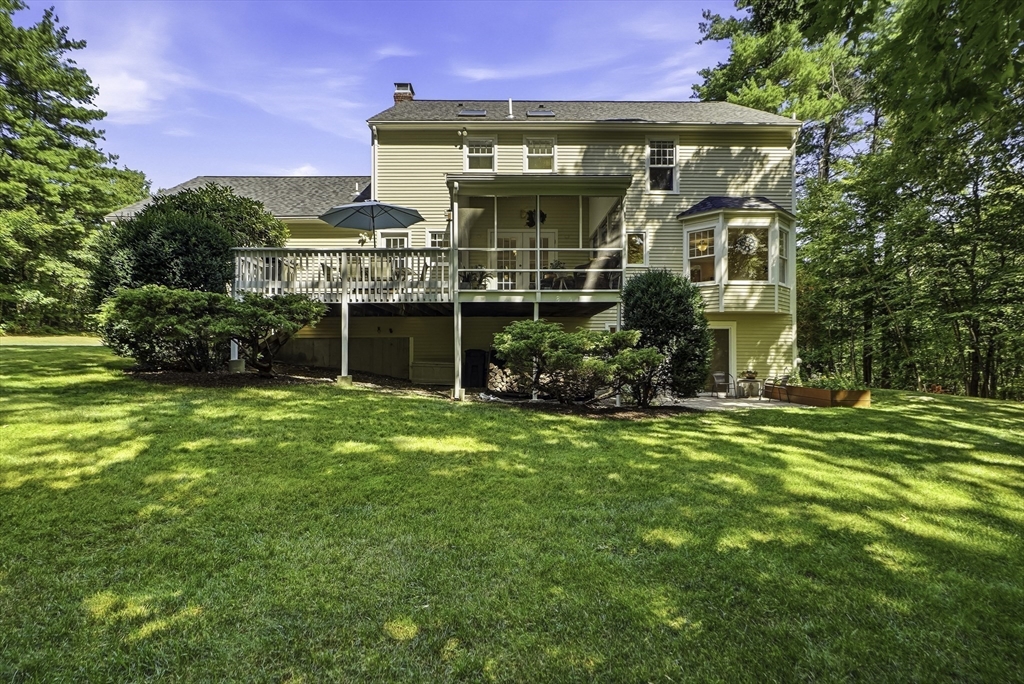 5 Longwood Drive
