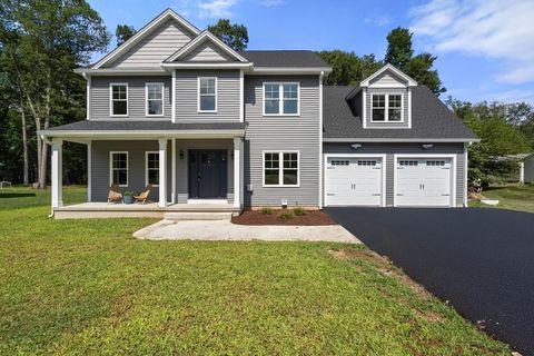 1 Jeffrey Lane East Longmeadow MA 01028