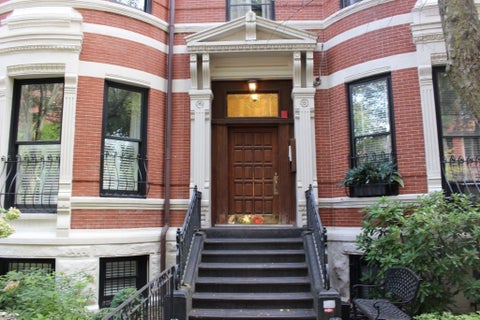 Photo of 246 Marlborough Street #1, Boston, MA 02116 (MLS # 73583884)