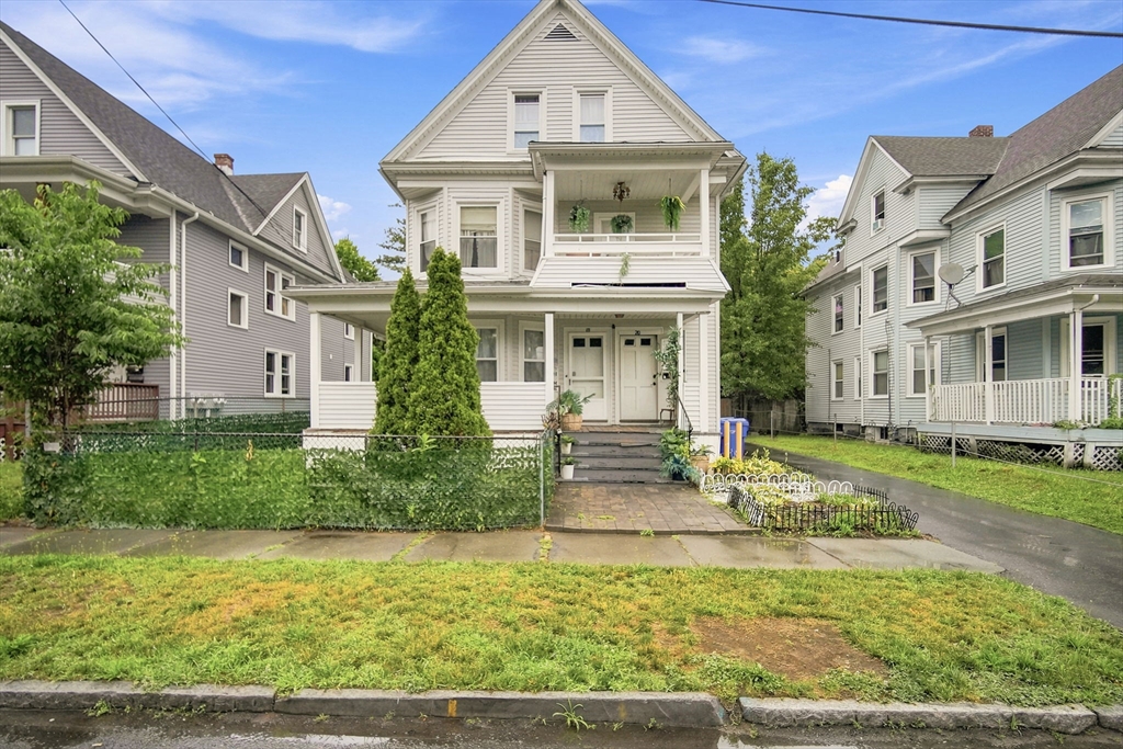 Photo 1 of 41 — 18-20 Kendall St, Springfield, MA 01104