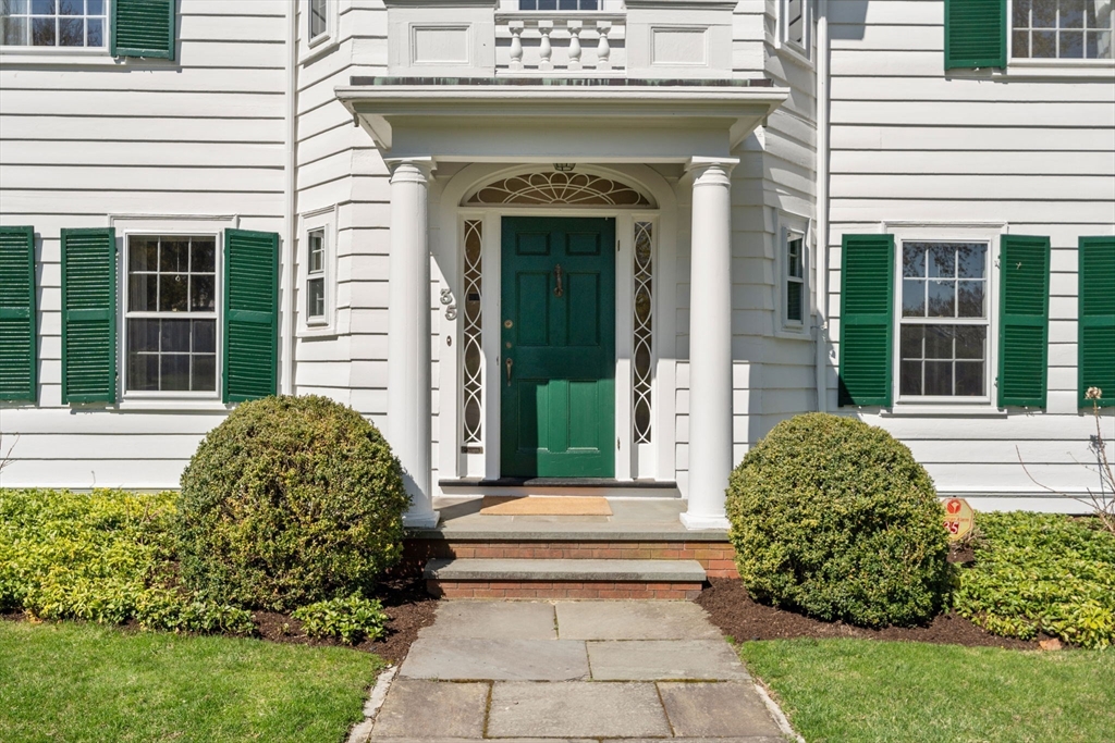 35 Orchard St.