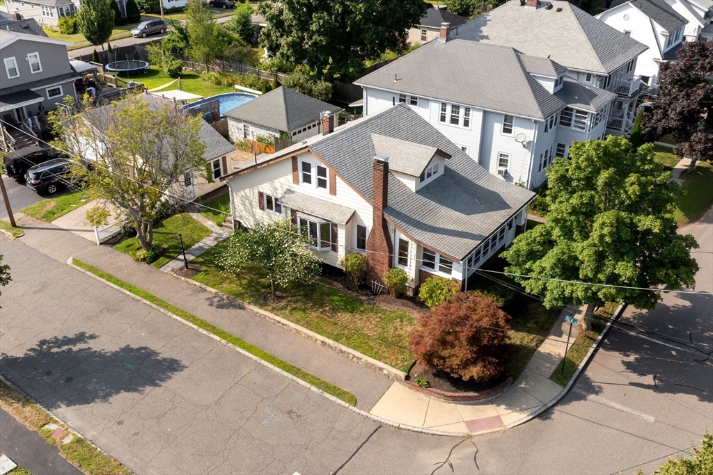 45 Moffat Road