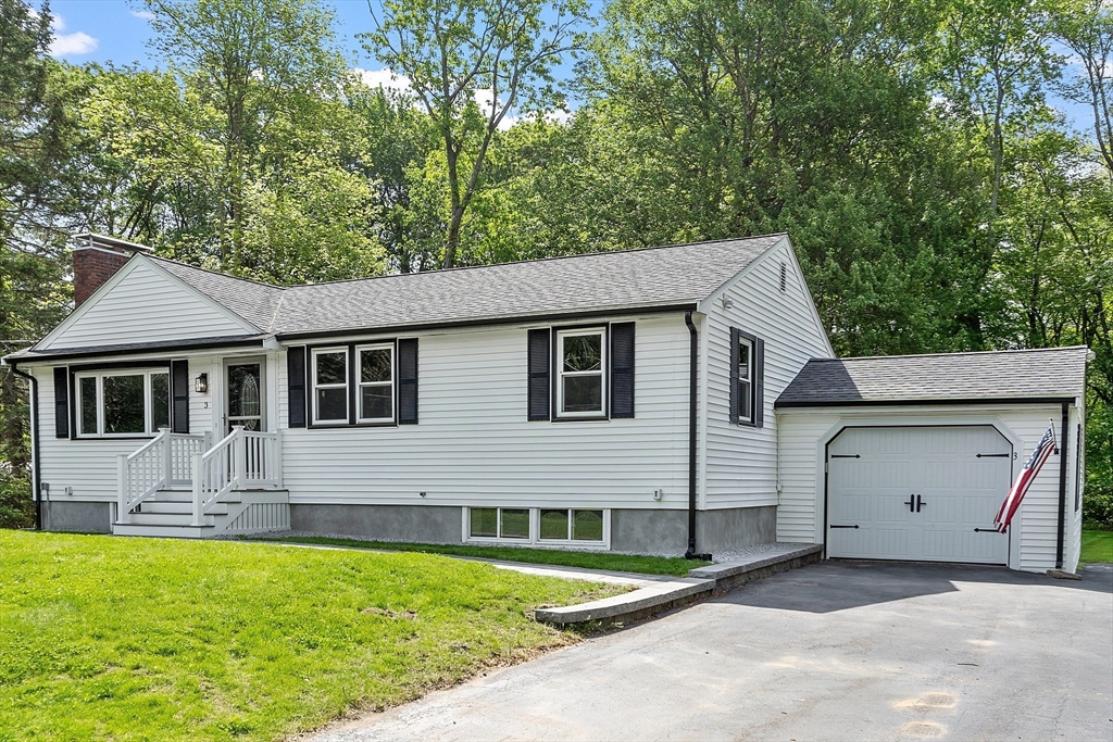 3 Hanson Road