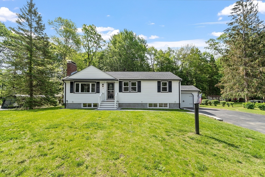 3 Hanson Road