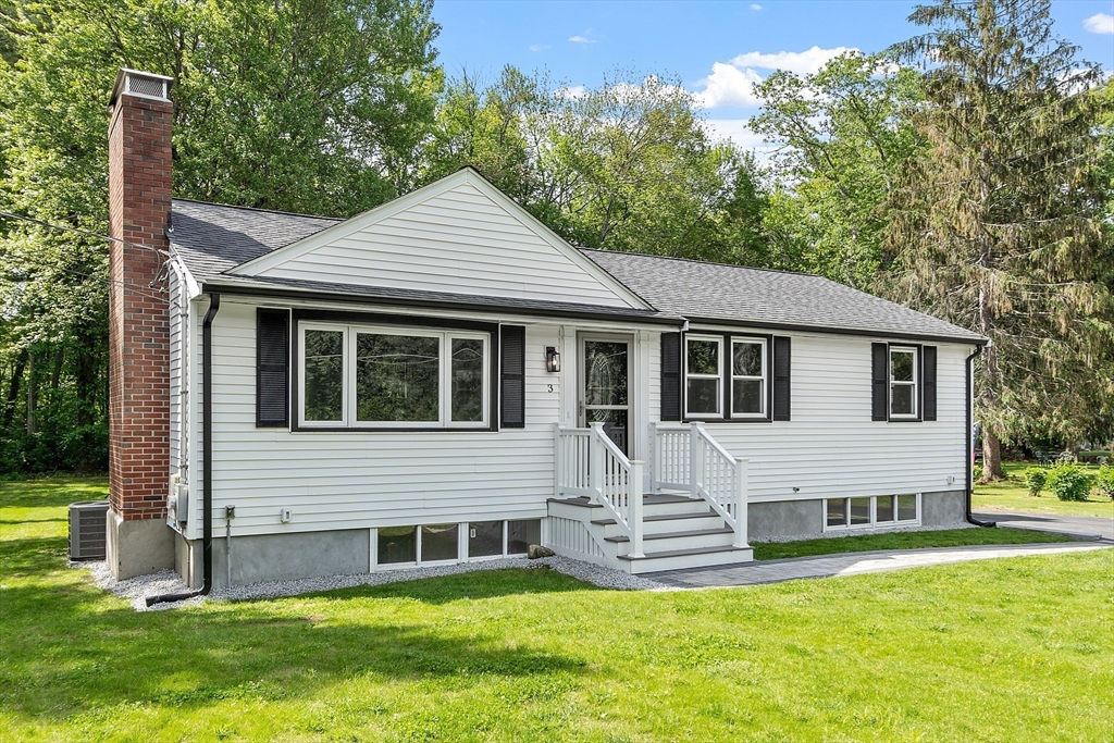 3 Hanson Road