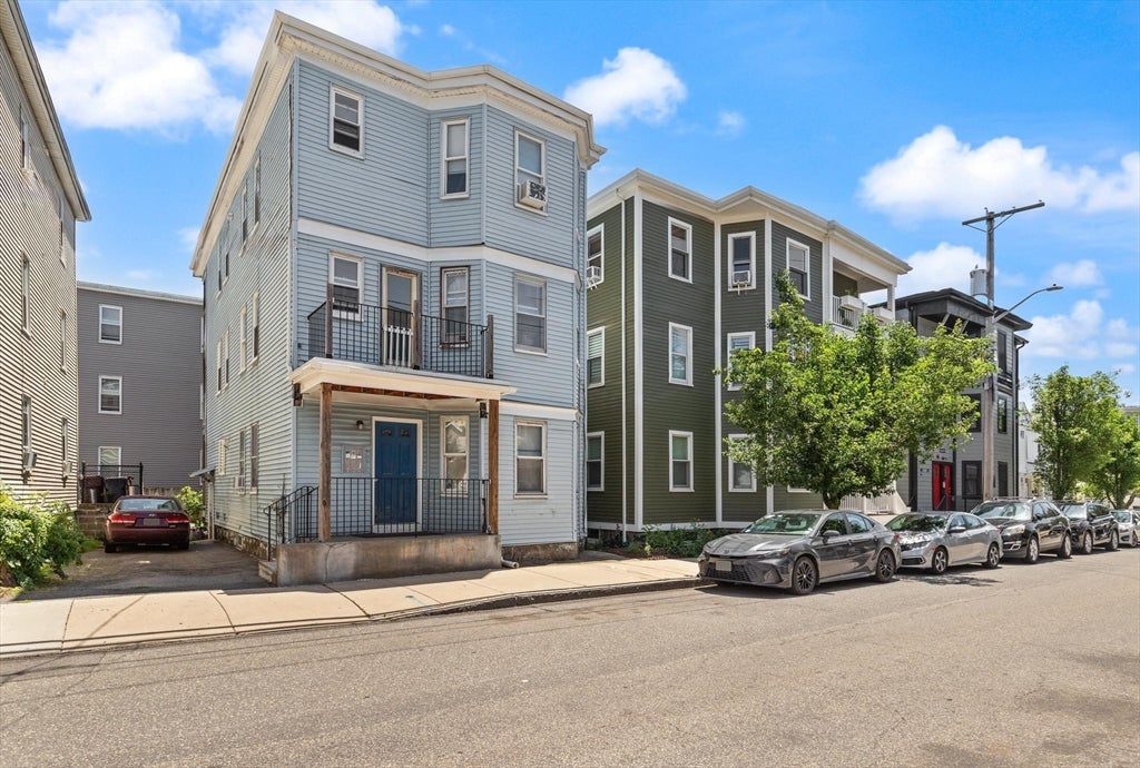 95 Malden Street