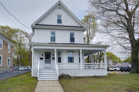 Photo of 188 Waverley St, Belmont, MA 02478 (MLS # 73506594)