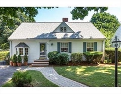 98 George Street 98 Arlington MA 02476