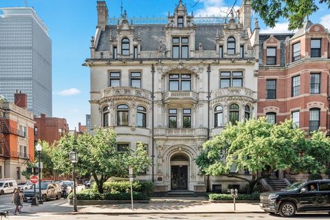 314 Commonwealth Ave PH Boston MA 02115