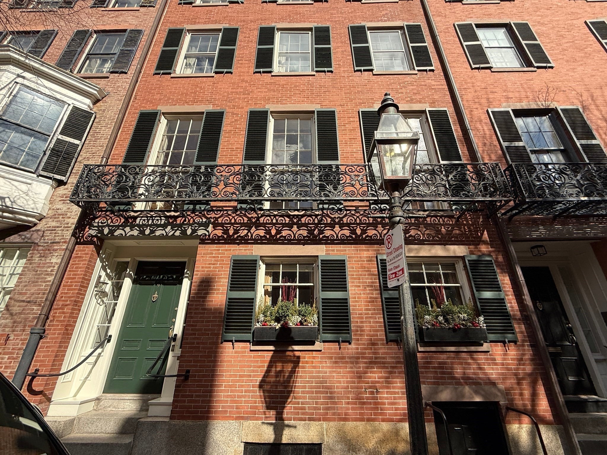 9 West Cedar St