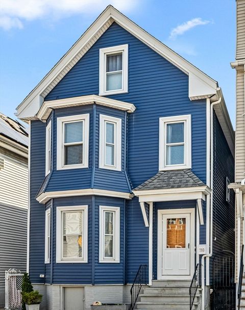 Photo of 793 Saratoga St, Boston, MA 02128 (MLS # 73504904)