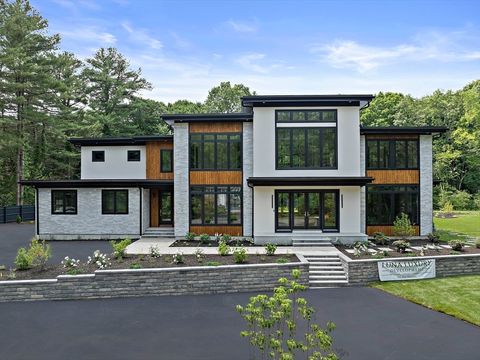 60 Locust Lane Needham MA 02492