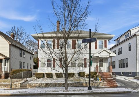 Photo of 67 Lake Street #1, Arlington, MA 02474 (MLS # 73483180)