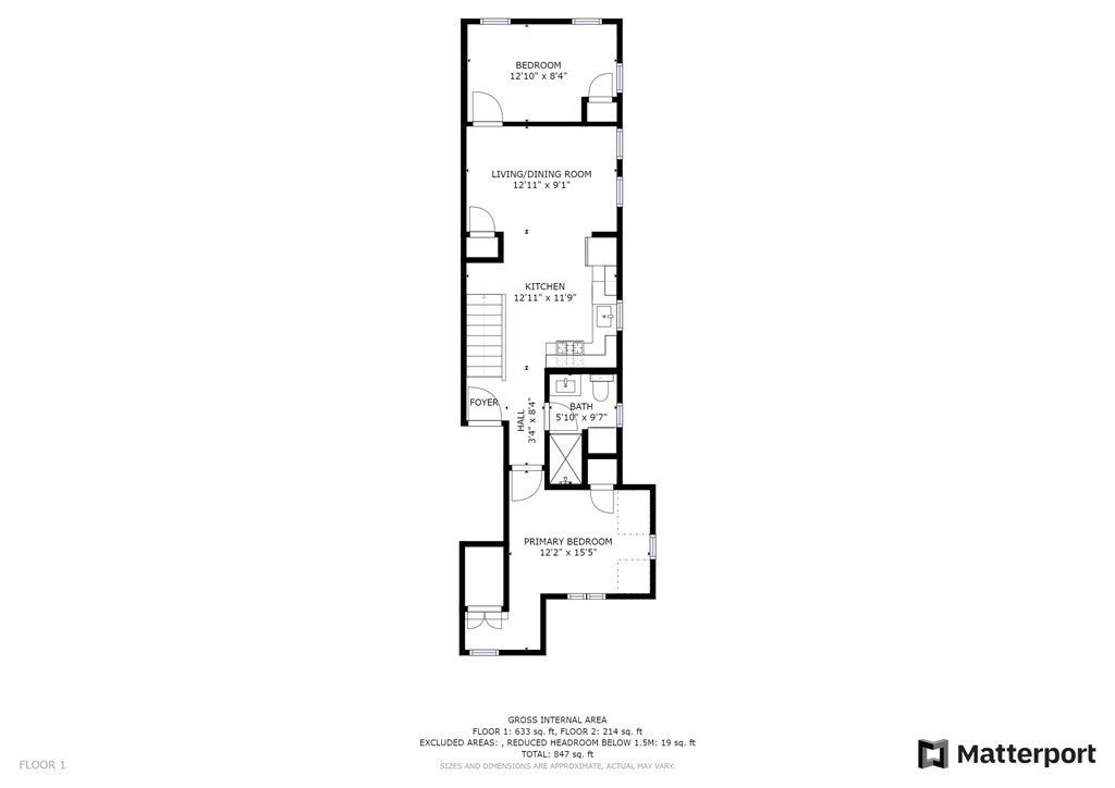 104 Litchfield Street #2, Boston, MA Photo #16