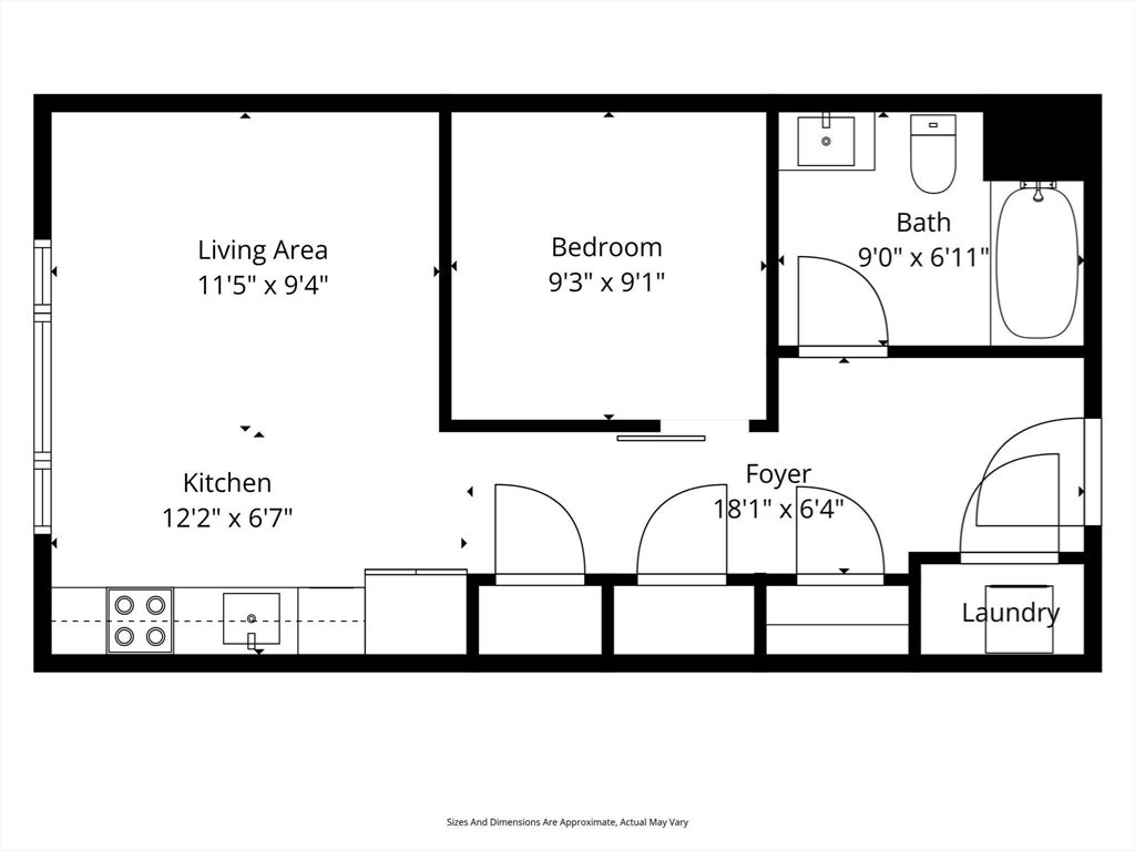 13 Warwick Street #203, Somerville, MA, 13 Warwick Street #203, Somerville, MA Photo #13