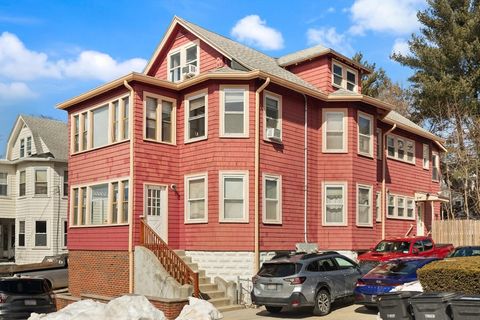 Photo of 25-27 Upland Rd, Somerville, MA 02144 (MLS # 73484221)
