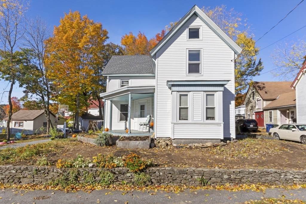 42 Vine Street