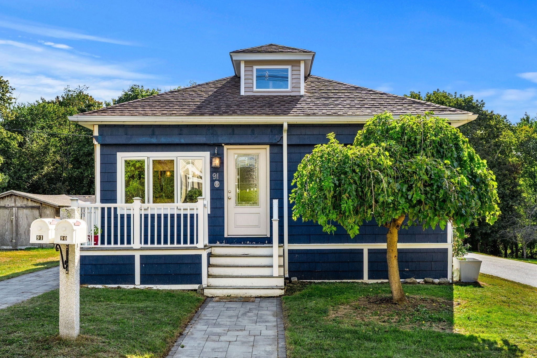 91 Currier St