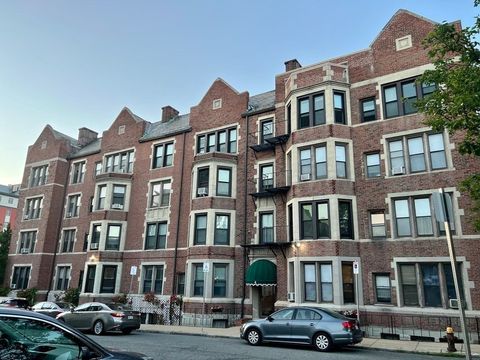 Photo of 4 Commonwealth Court #2, Boston, MA 02135 (MLS # 73493212)