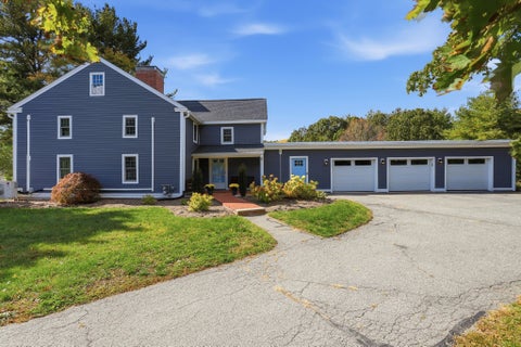 Photo of 75 Concord Road, Chelmsford, MA 01824 (MLS # 73597161)