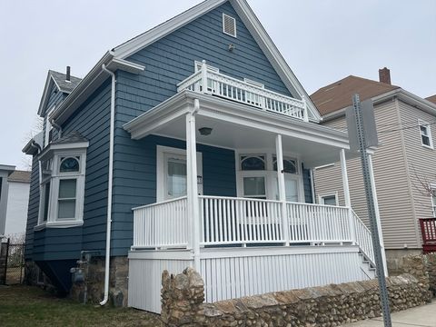 Photo of 15 Valentine St, New Bedford, MA 02744 (MLS # 73547640)