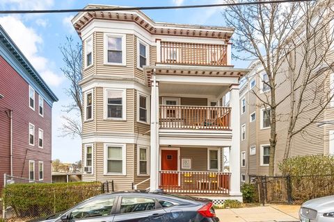 Photo of 22 Rowell St #2, Boston, MA 02125 (MLS # 73511826)