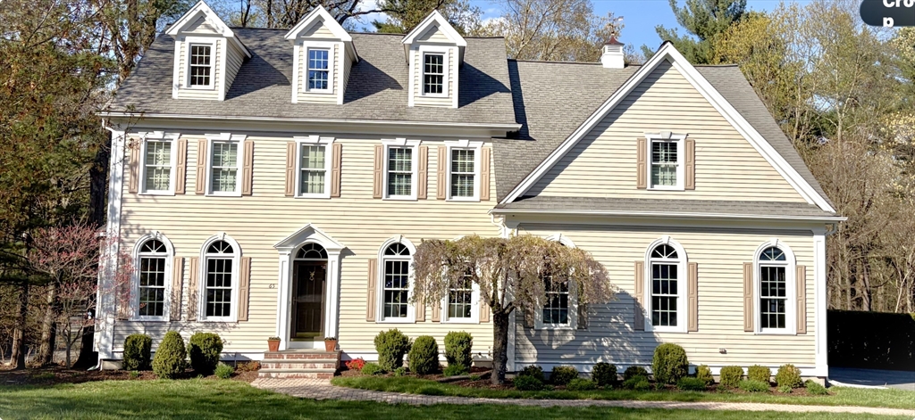65 Deerpath Rd, Dedham, MA Photo #1