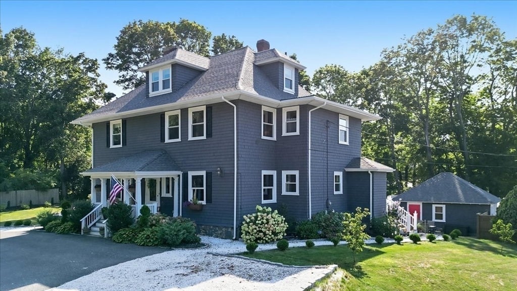 1 Morton Park Rd
