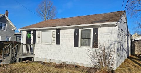 Photo of 18 Massasoit Ave, Brockton, MA 02302 (MLS # 73488432)