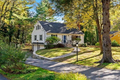 Photo of 16 Happy Hollow Road, Wayland, MA 01778 (MLS # 73594514)