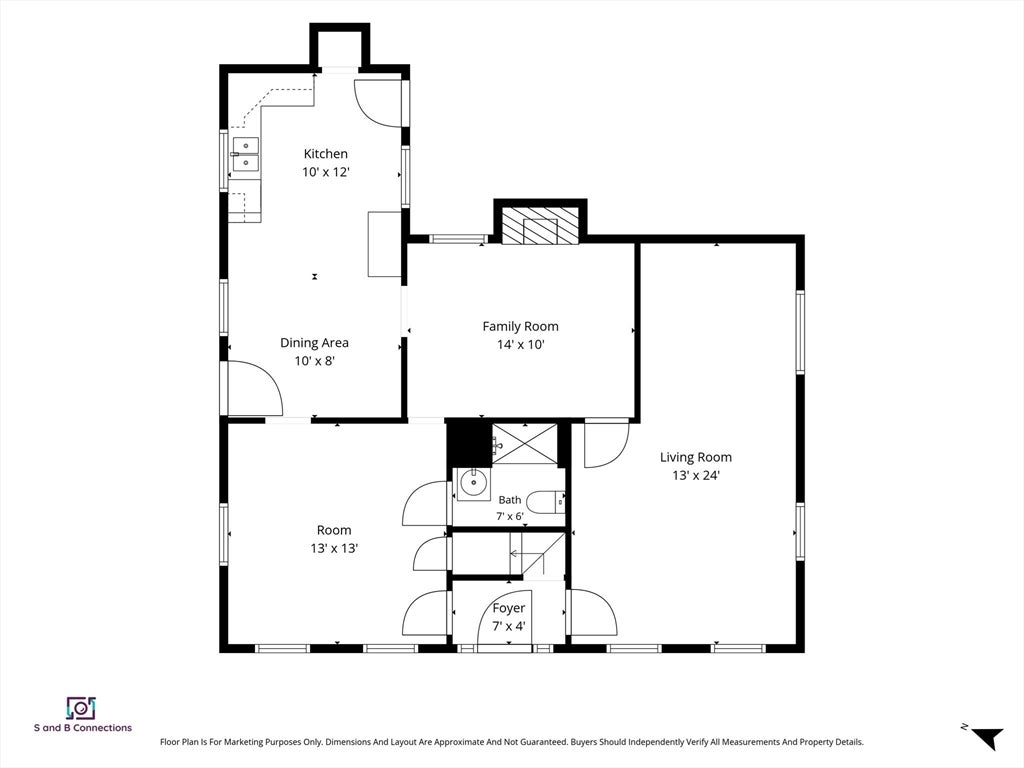 23 Hodges St, Attleboro, MA, 23 Hodges St, Attleboro, MA Photo #25