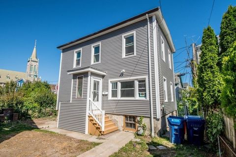 Photo of 1 Warwick St, New Bedford, MA 02740 (MLS # 73464270)