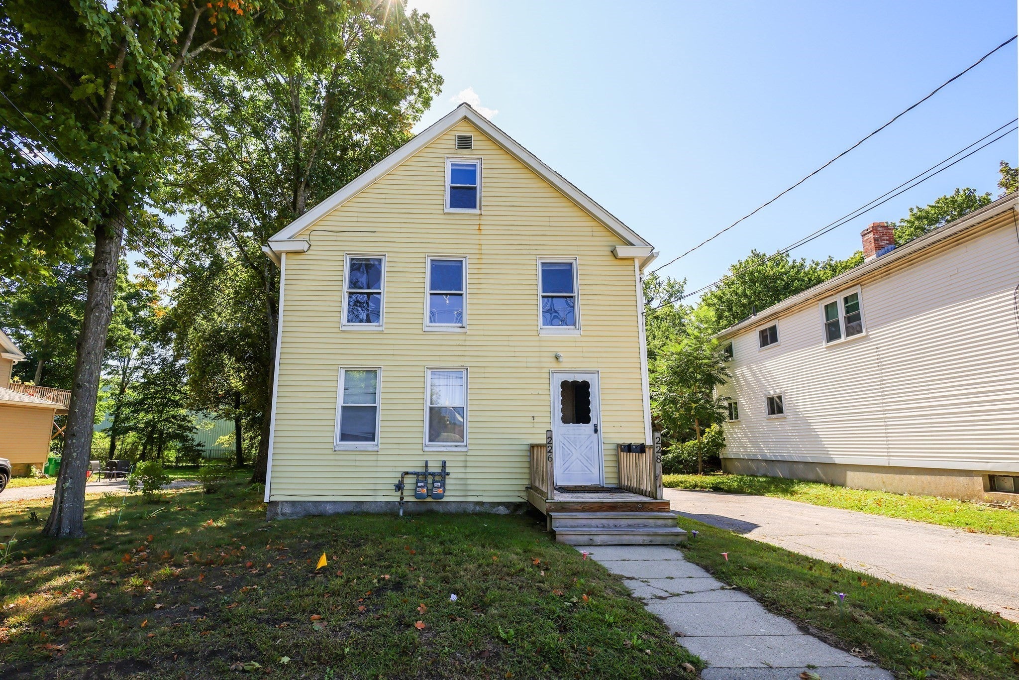 226-228 Union Street, Ashland, MA, 226-228 Union Street, Ashland, MA Photo #1