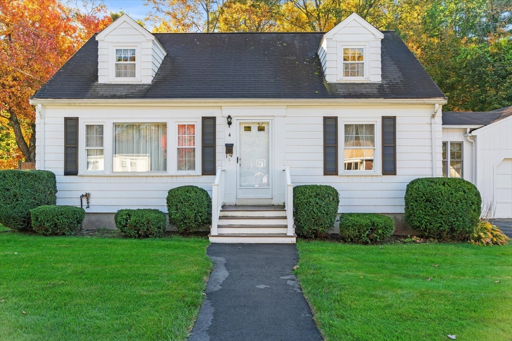 4 Spruce Street