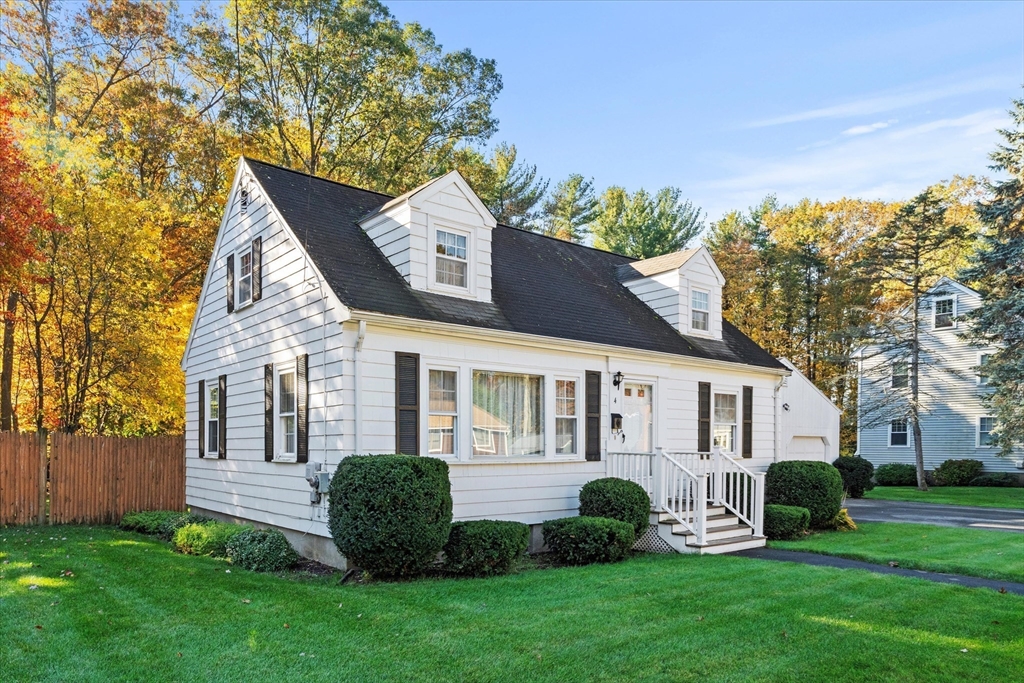 4 Spruce Street