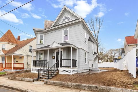 Photo of 94 D Street, Lowell, MA 01851 (MLS # 73506796)