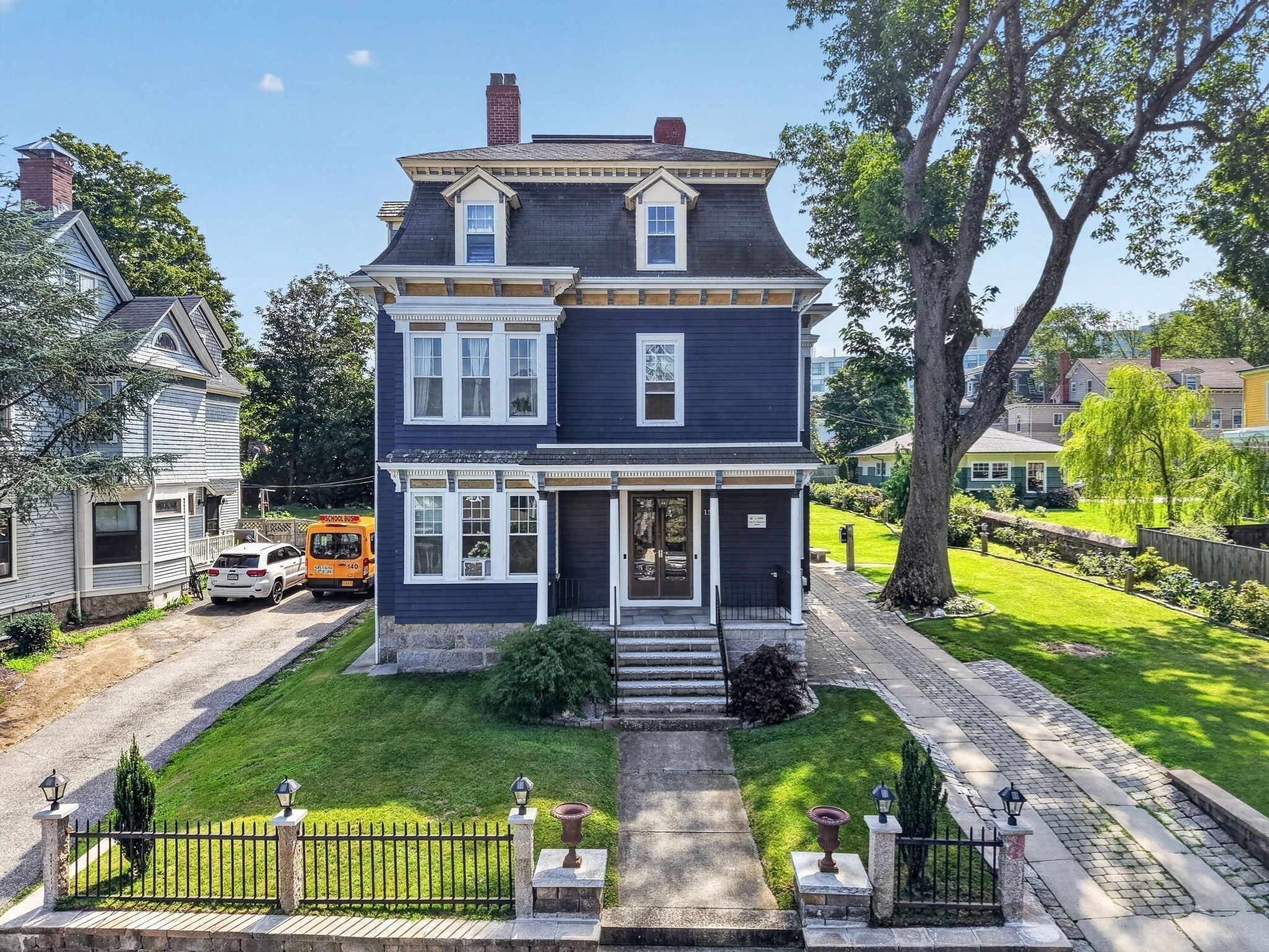 153 Belmont St, Fall River, MA Photo #1