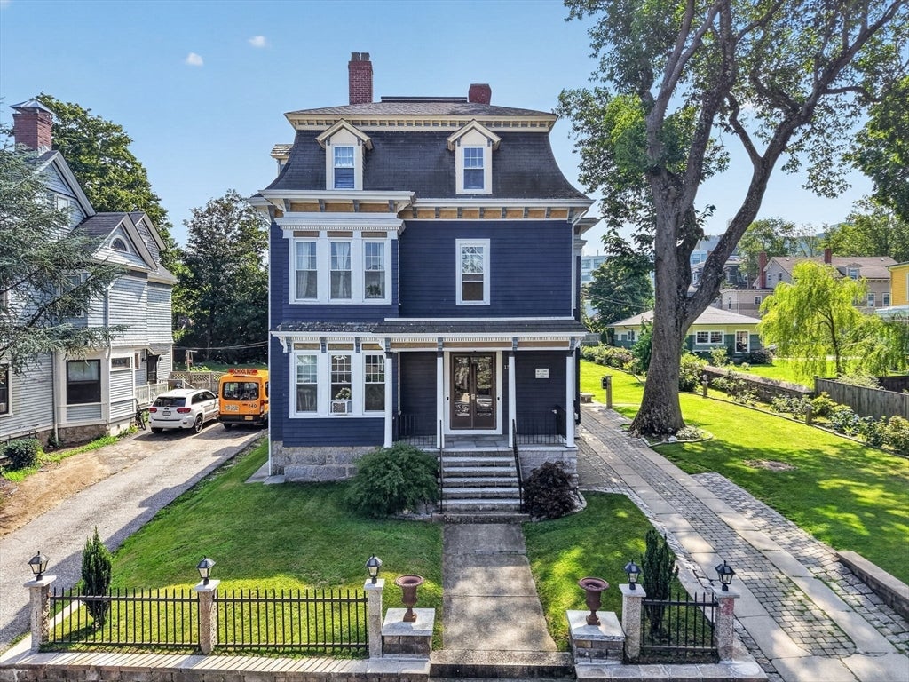 153 Belmont St, Fall River, MA, 153 Belmont St, Fall River, MA Photo #1
