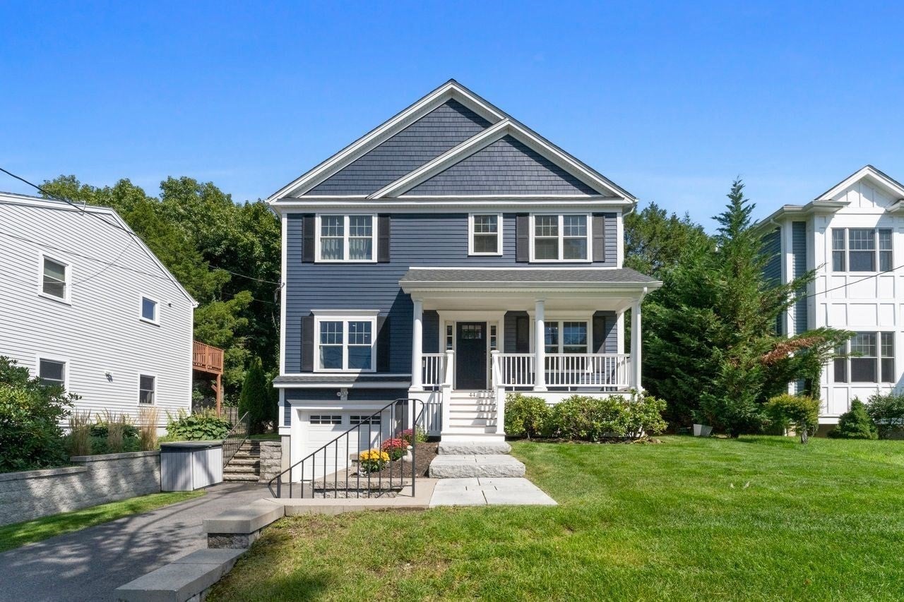 44 Bernard St, Newton, MA, 44 Bernard St, Newton, MA Photo #1