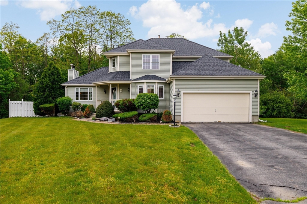 8 Cardinal Cir