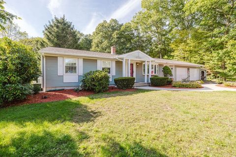 23 Colonial Way Rehoboth MA 02769