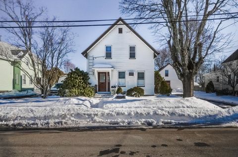 Photo of 35 Wilbur St, Taunton, MA 02780 (MLS # 73479420)