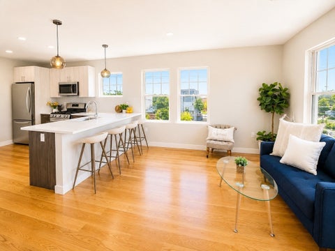 Photo of 98 Prescott St #2a, Boston, MA 02128 (MLS # 73532176)