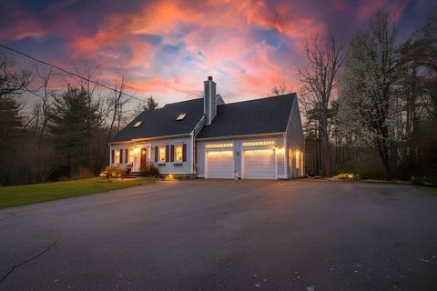 Photo of 58 Fuller Shores Rd, Lakeville, MA 02347 (MLS # 73505574)