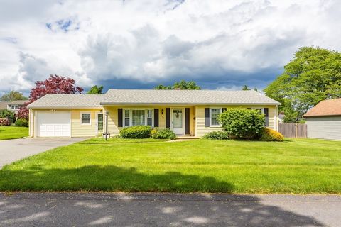 Photo of 244 Connecticut Ave, Somerset, MA 02726 (MLS # 73526700)